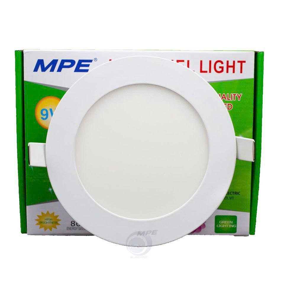 ĐÈN LED ÂM TRẦN MPE 12W